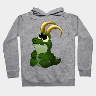 Alligator Loki Hoodie